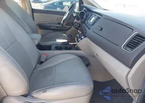 2015 Kia Sedona Lx z USA, uszkodzony, nr VIN KNDMB5C11F6023886